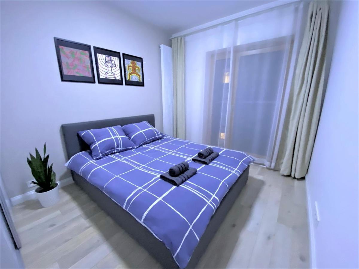Exclusive 2Br! Apartment In Center +Netflix +Gym Warszawa Eksteriør bilde