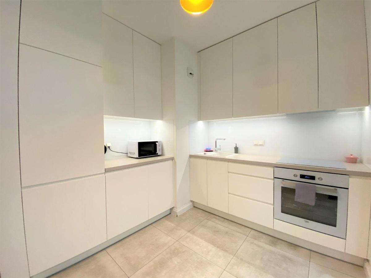 Exclusive 2Br! Apartment In Center +Netflix +Gym Warszawa Eksteriør bilde