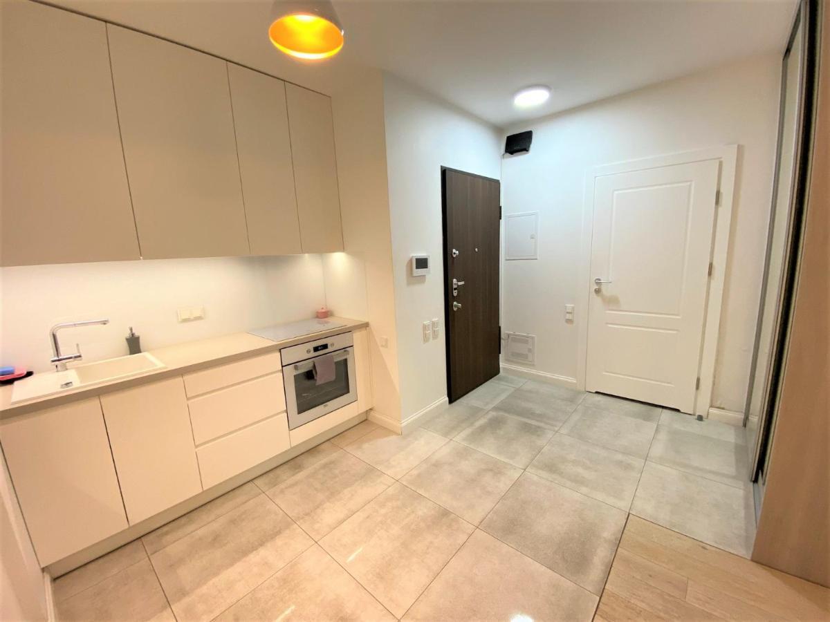 Exclusive 2Br! Apartment In Center +Netflix +Gym Warszawa Eksteriør bilde