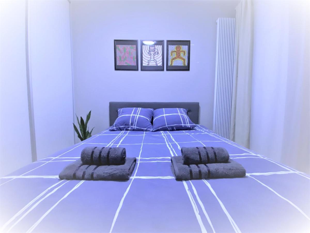 Exclusive 2Br! Apartment In Center +Netflix +Gym Warszawa Eksteriør bilde