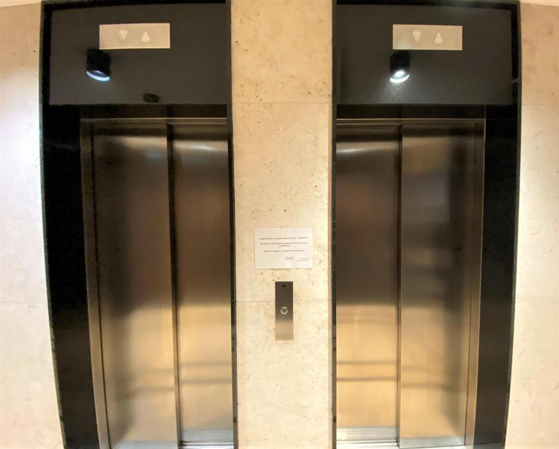 Exclusive 2Br! Apartment In Center +Netflix +Gym Warszawa Eksteriør bilde
