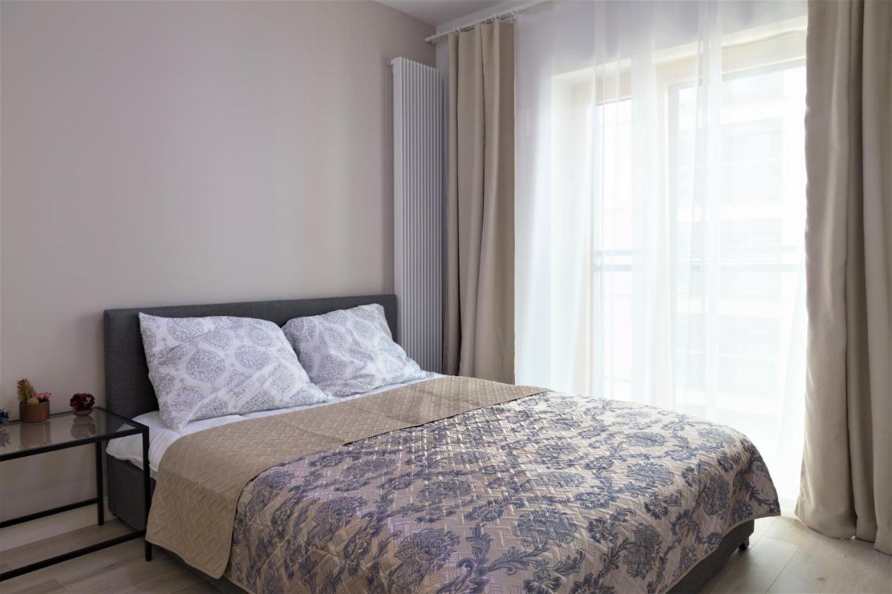 Exclusive 2Br! Apartment In Center +Netflix +Gym Warszawa Eksteriør bilde